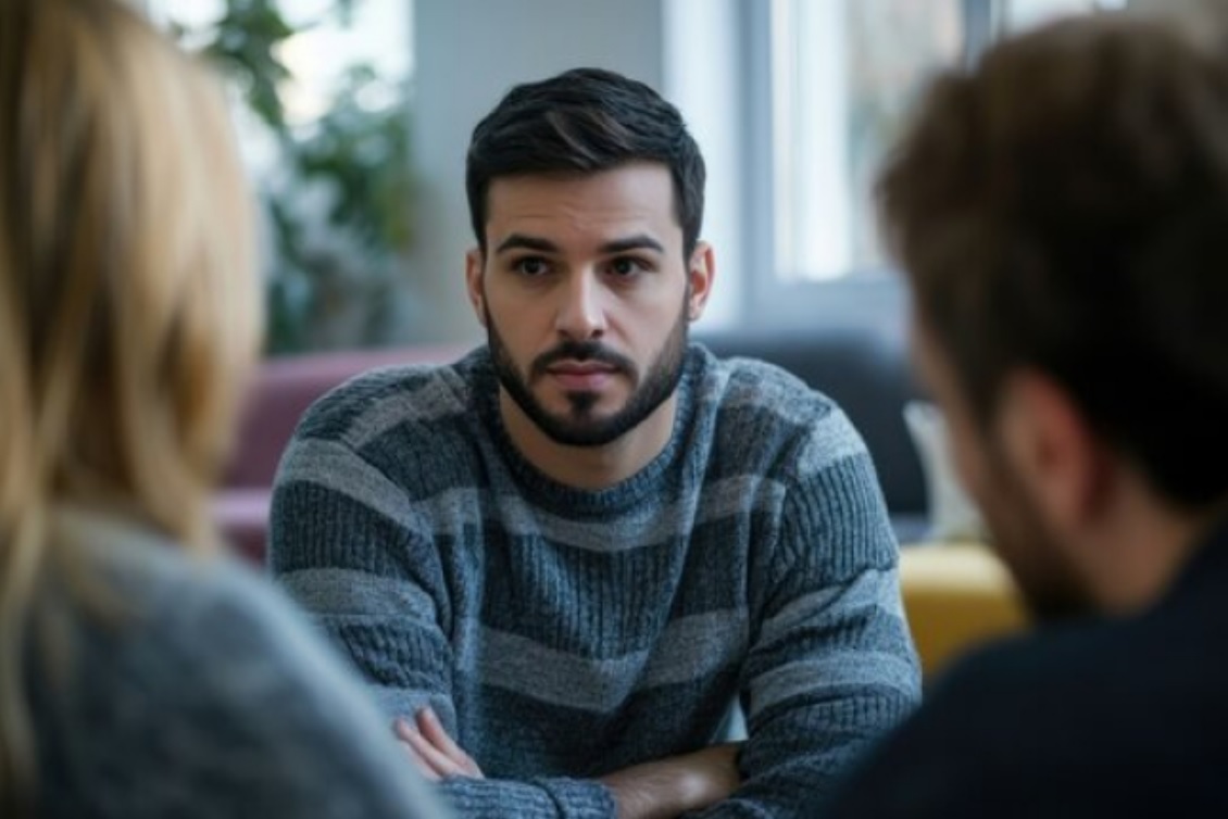 Anger management classes Orange County